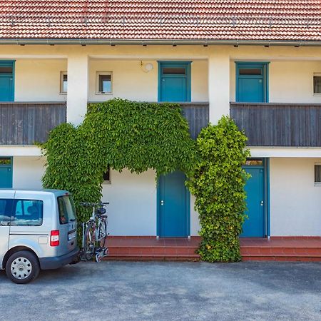 Fraenkische Landherberge, Hotel Garni Sesslach Buitenkant foto
