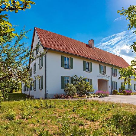 Fraenkische Landherberge, Hotel Garni Sesslach Buitenkant foto