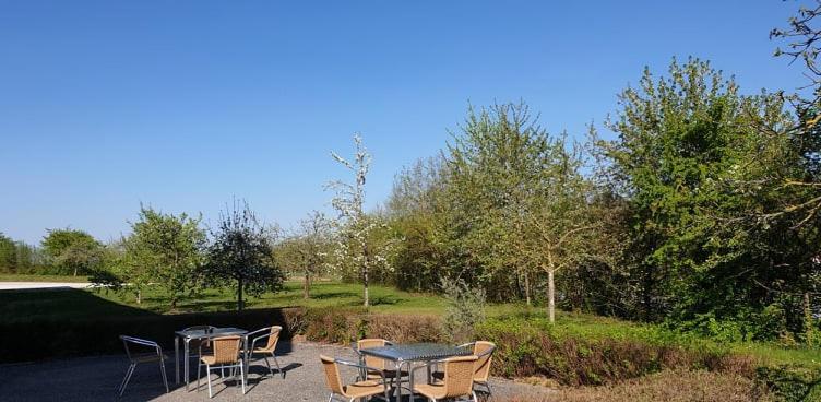 Fraenkische Landherberge, Hotel Garni Sesslach Buitenkant foto